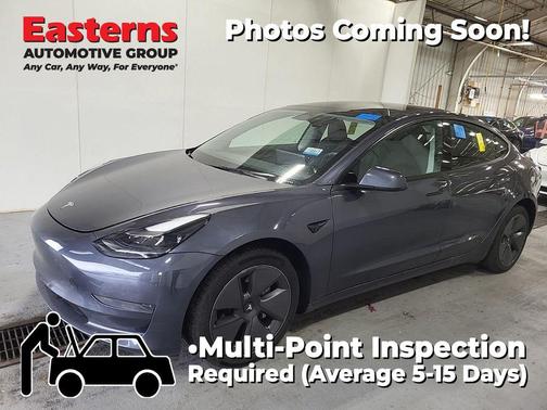 2023 Tesla Model 3 Standard Range