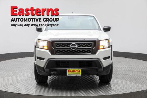 2023 Nissan Frontier S