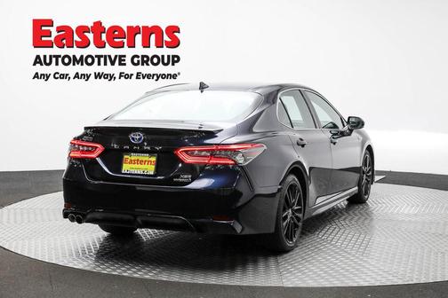2021 Toyota Camry XSE