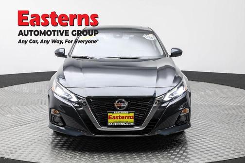 2022 Nissan Altima 2.5 SL