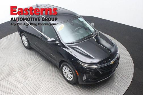 2024 Chevrolet Equinox 1LT
