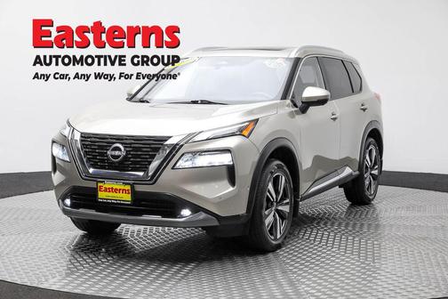 2022 Nissan Rogue SL