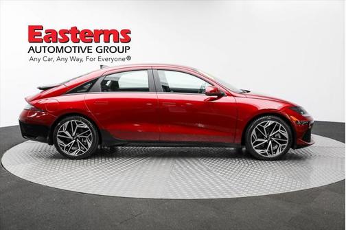 2023 Hyundai IONIQ 6 SE