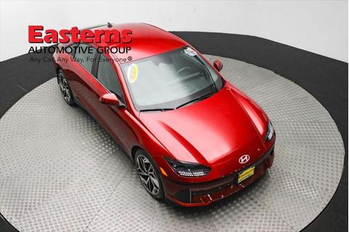 2023 Hyundai IONIQ 6 SE