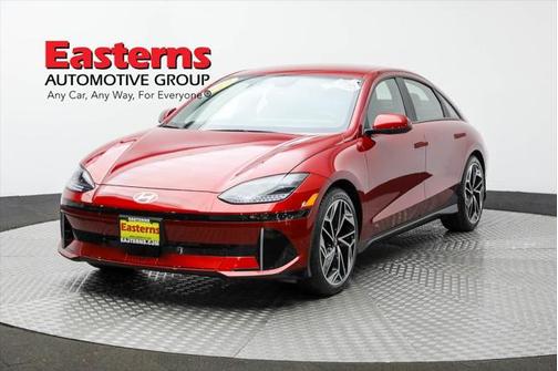 2023 Hyundai IONIQ 6 SE
