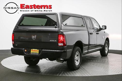 2018 RAM 1500 Tradesman