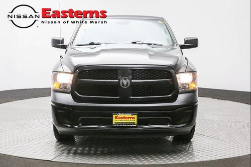 2018 RAM 1500 Tradesman