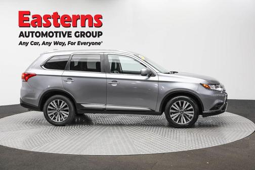 2020 Mitsubishi Outlander SEL