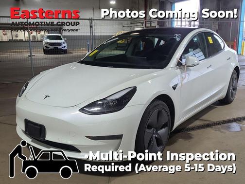 2019 Tesla Model 3 Standard Range