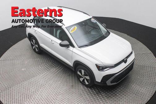 2025 Volkswagen Taos 1.5T S