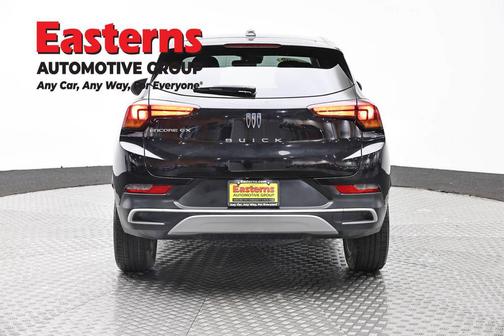 Ebony Twilight Metallic 2024 Buick Encore GX Preferred