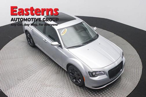 Silver Mist Clearcoat 2023 Chrysler 300 S