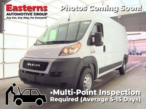 2022 RAM ProMaster 2500 High Roof