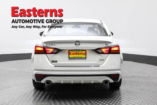 2022 Nissan Altima 2.5 SL