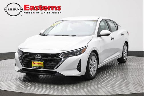 2024 Nissan Sentra S