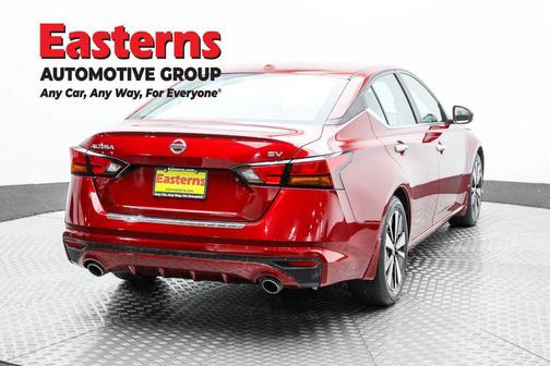 2021 Nissan Altima 2.5 SV