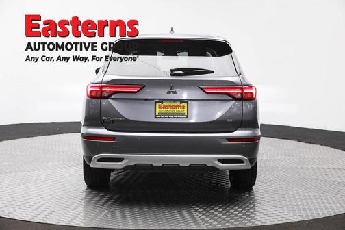 2024 Mitsubishi Outlander SE 2.5 2WD