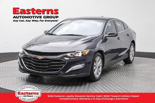 Night Shade Metallic 2025 Chevrolet Malibu FWD 1LT