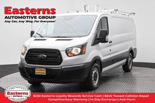 Oxford White 2019 Ford Transit-150 Base