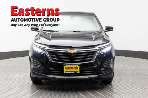 Mosaic Black Metallic 2023 Chevrolet Equinox 1LT