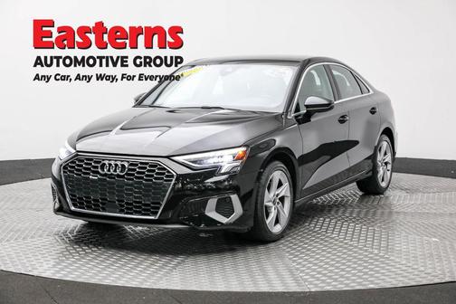 2023 Audi A3 Premium