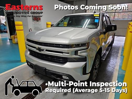 2019 Chevrolet Silverado 1500 RST