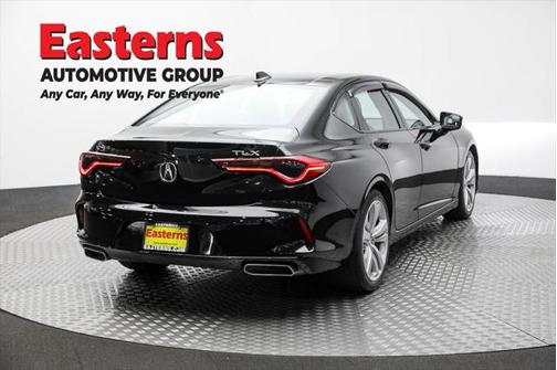 2023 Acura TLX Technology