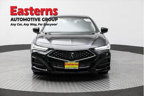 2023 Acura TLX Technology