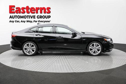 2023 Acura TLX Technology
