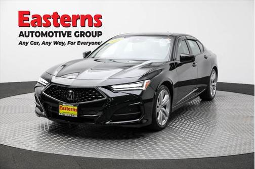 2023 Acura TLX Technology