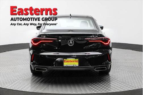 2023 Acura TLX Technology