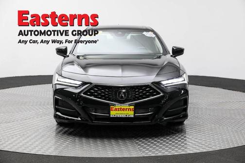 2023 Acura TLX Technology