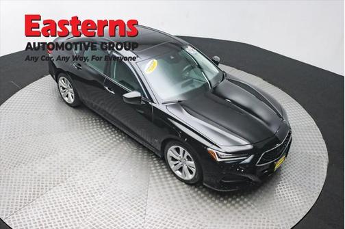 2023 Acura TLX Technology