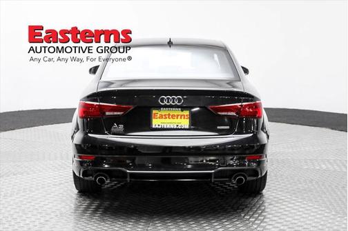 2020 Audi A3 2.0T S line Premium Plus