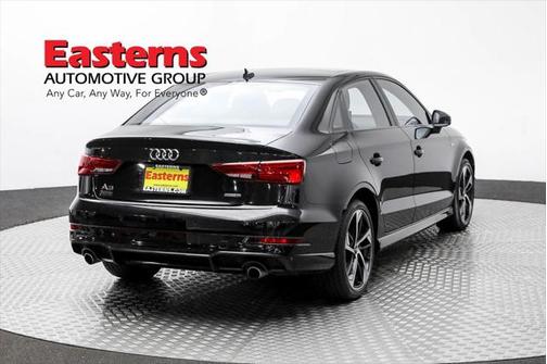 2020 Audi A3 2.0T S line Premium Plus