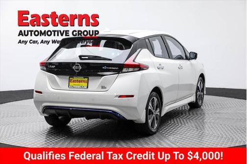 2022 Nissan Leaf SL PLUS 62 kWh