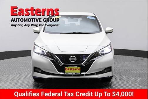 2022 Nissan Leaf SL PLUS 62 kWh