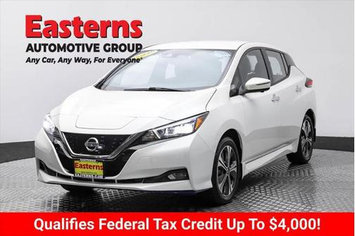 2022 Nissan Leaf SL PLUS 62 kWh