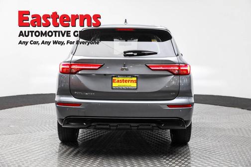 2023 Mitsubishi Outlander SE 2.5 2WD