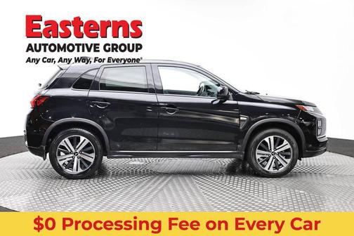 Labrador Black Pearl 2023 Mitsubishi Outlander Sport 2.0 ES