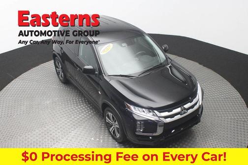 Labrador Black Pearl 2023 Mitsubishi Outlander Sport 2.0 ES