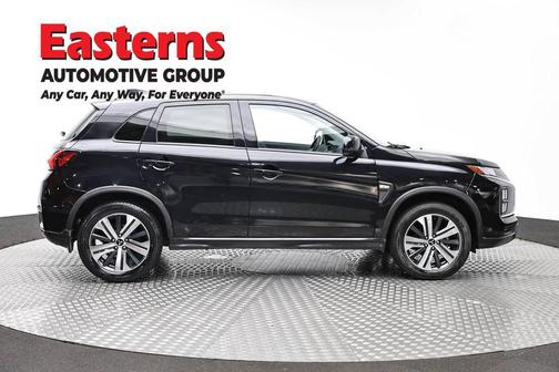 Labrador Black Pearl 2023 Mitsubishi Outlander Sport 2.0 ES
