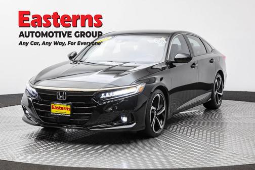 2022 Honda Accord Sport 1.5T