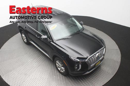 Abyss Black Pearl 2022 Hyundai PALISADE SE