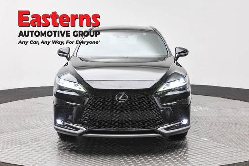Caviar 2024 Lexus RX 350 F SPORT Handling