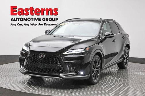 Caviar 2024 Lexus RX 350 F SPORT Handling