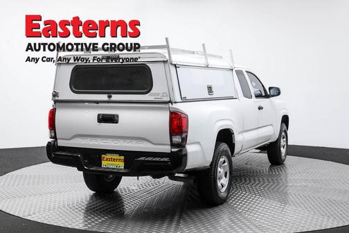 2018 Toyota Tacoma SR