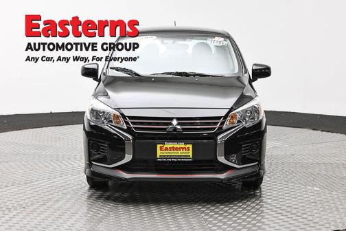 2024 Mitsubishi Mirage G4 Black Edition