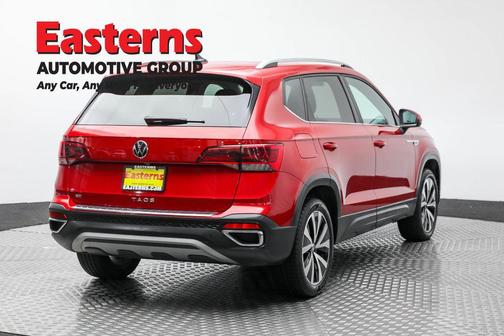 2022 Volkswagen Taos 1.5T SE