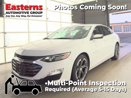 2023 Chevrolet Malibu FWD 1LT